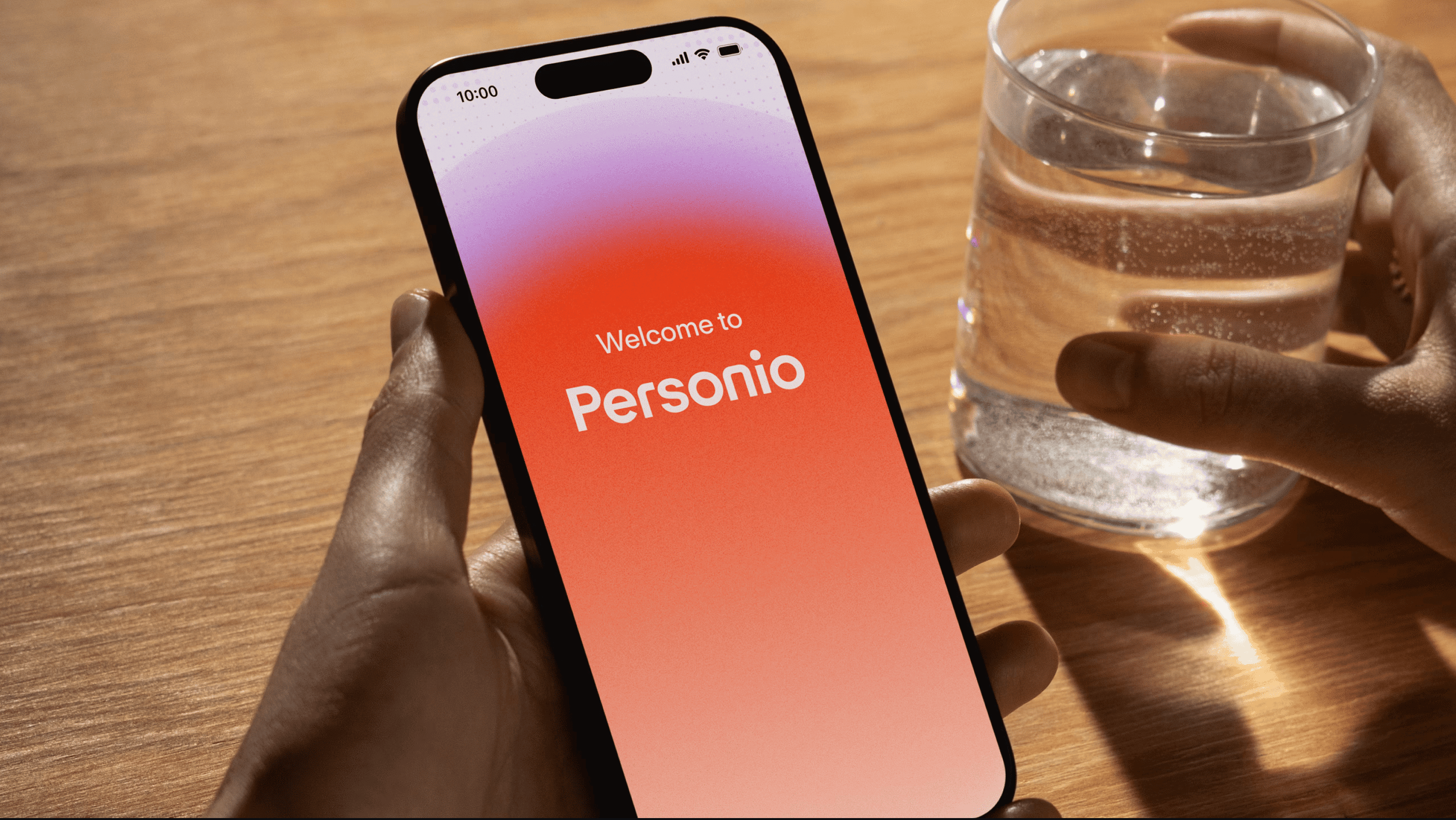 Personio Mobile Design
